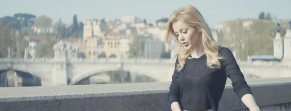 Юлианна Караулова открыла новую страницу жизни после переезда в Москву